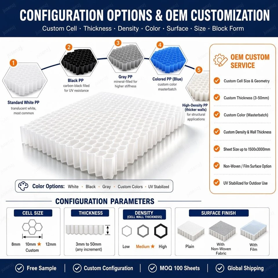 Polypropylene Honeycomb Core Material best Polypropylene Honeycomb Core Material best